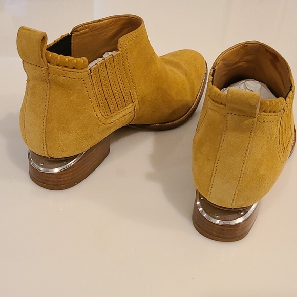 Alexander Wang Kori Ankle Boots - Picture 5 of 7